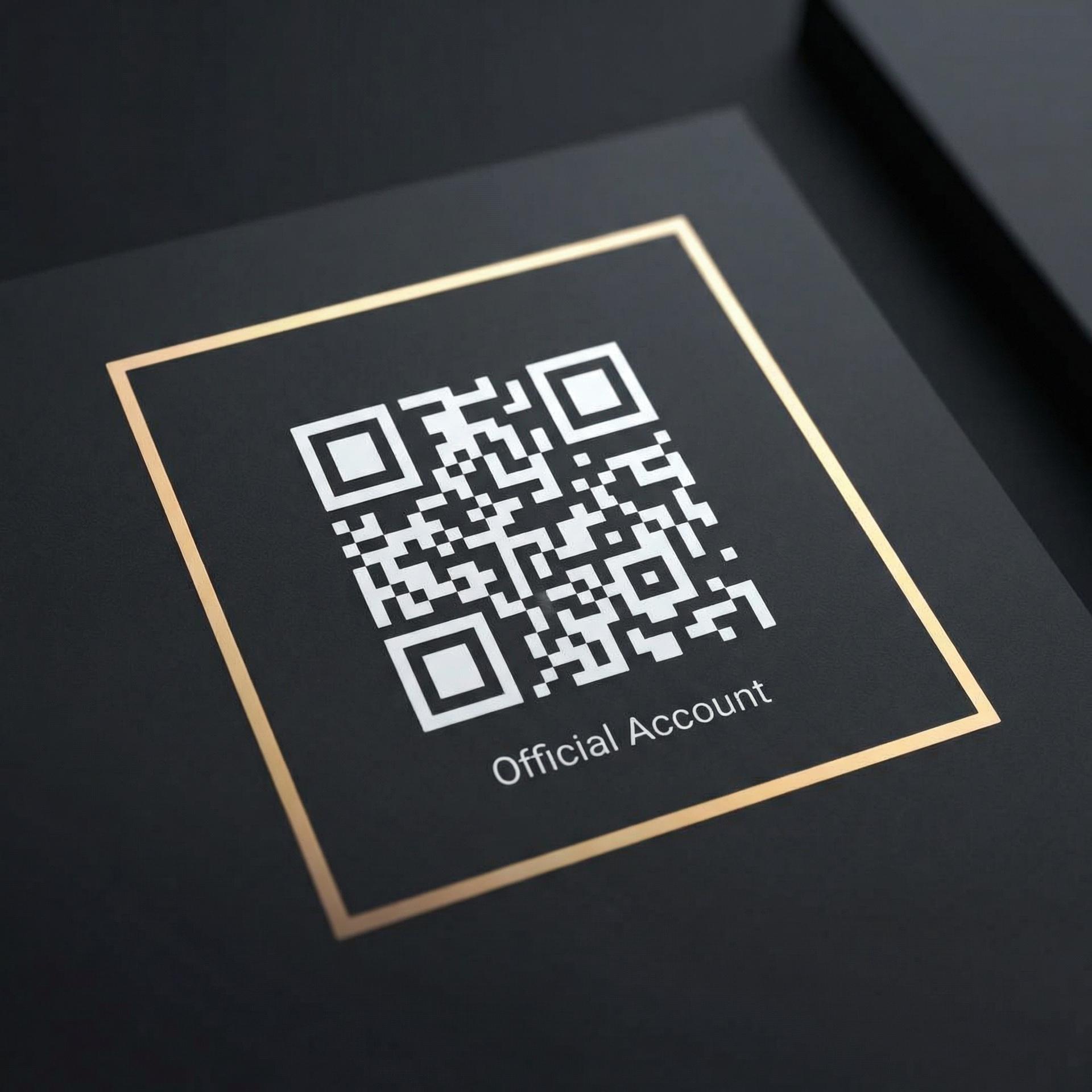 爆料吃瓜网公众号二维码